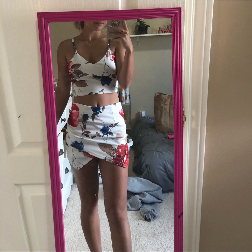Super cute two piece set